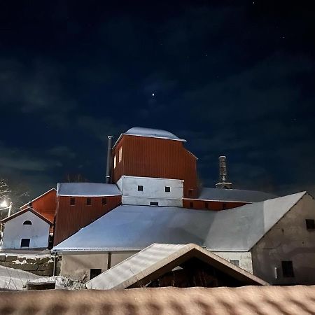 Lilla Backstugan Nora  Kültér fotó