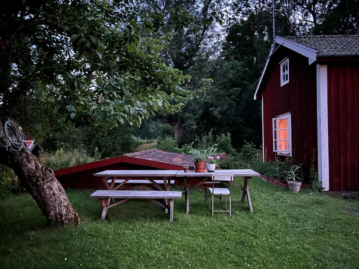 Lilla Backstugan Nora  Kültér fotó